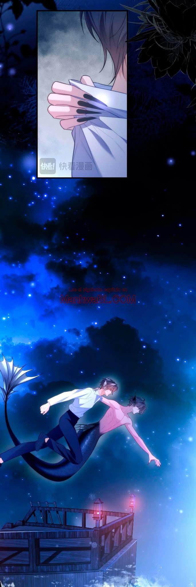 Desharow Mermaid - Capítulo 82 manhwa
