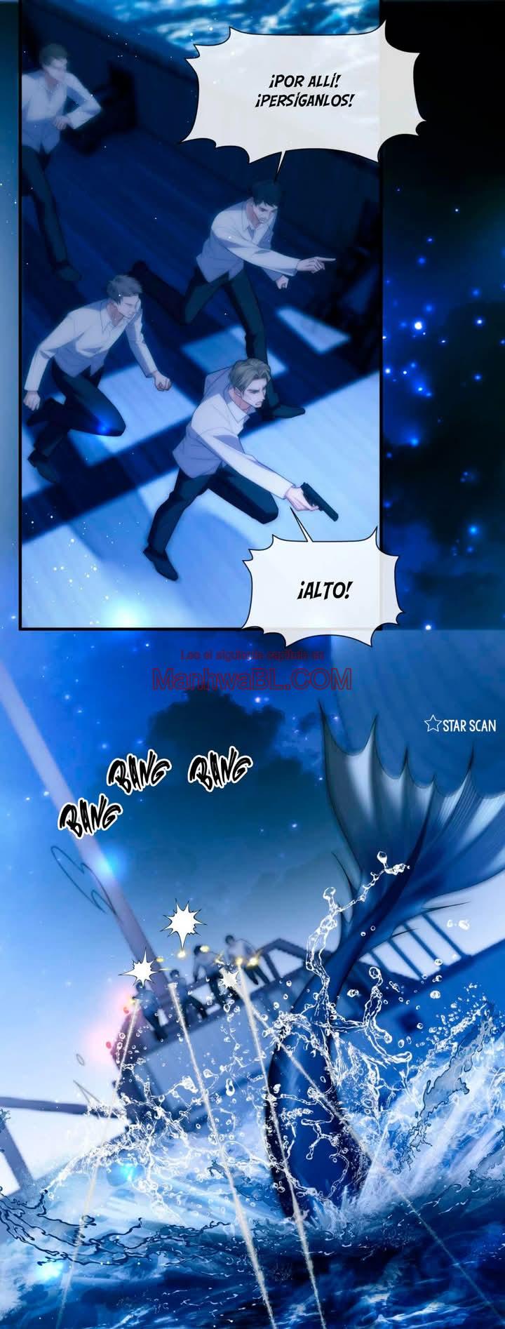 Desharow Mermaid - Capítulo 82 manhwa