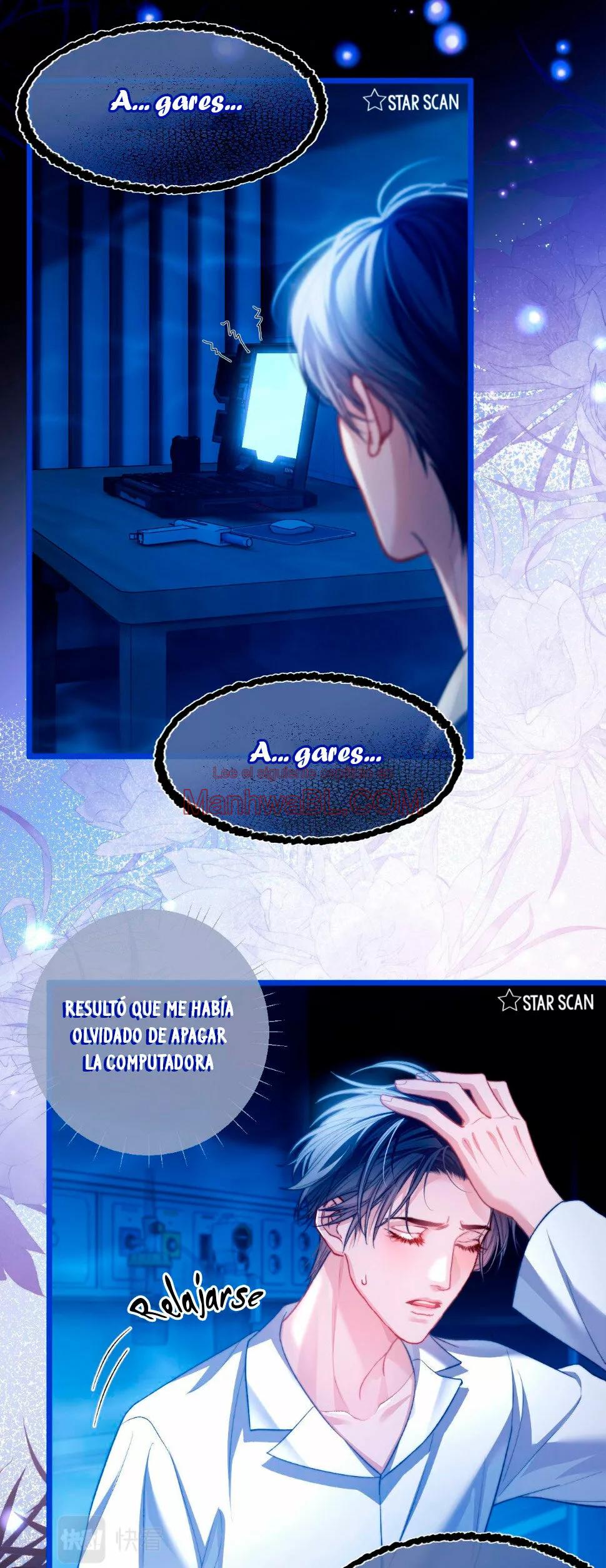 Desharow Mermaid - Capítulo 13 2 manhwa
