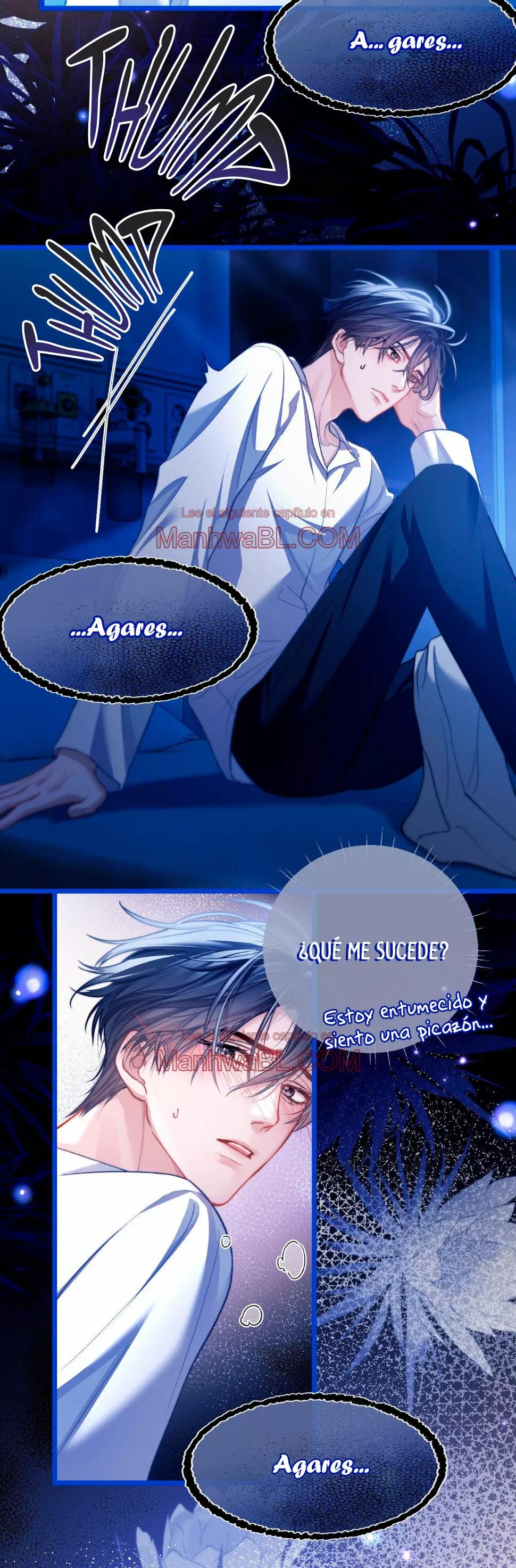 Desharow Mermaid - Capítulo 13 2 manhwa