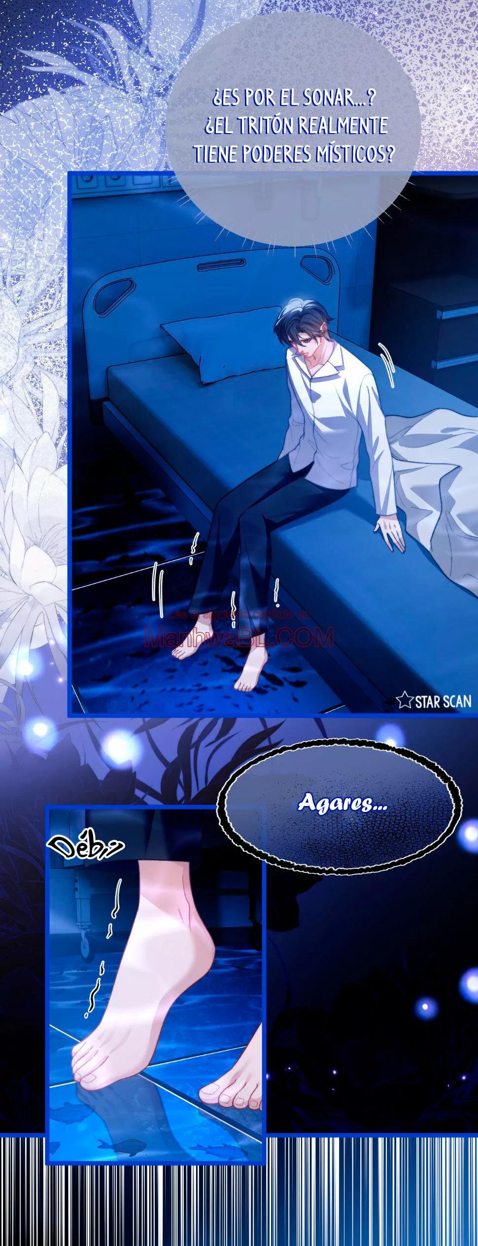 Desharow Mermaid - Capítulo 13 2 manhwa