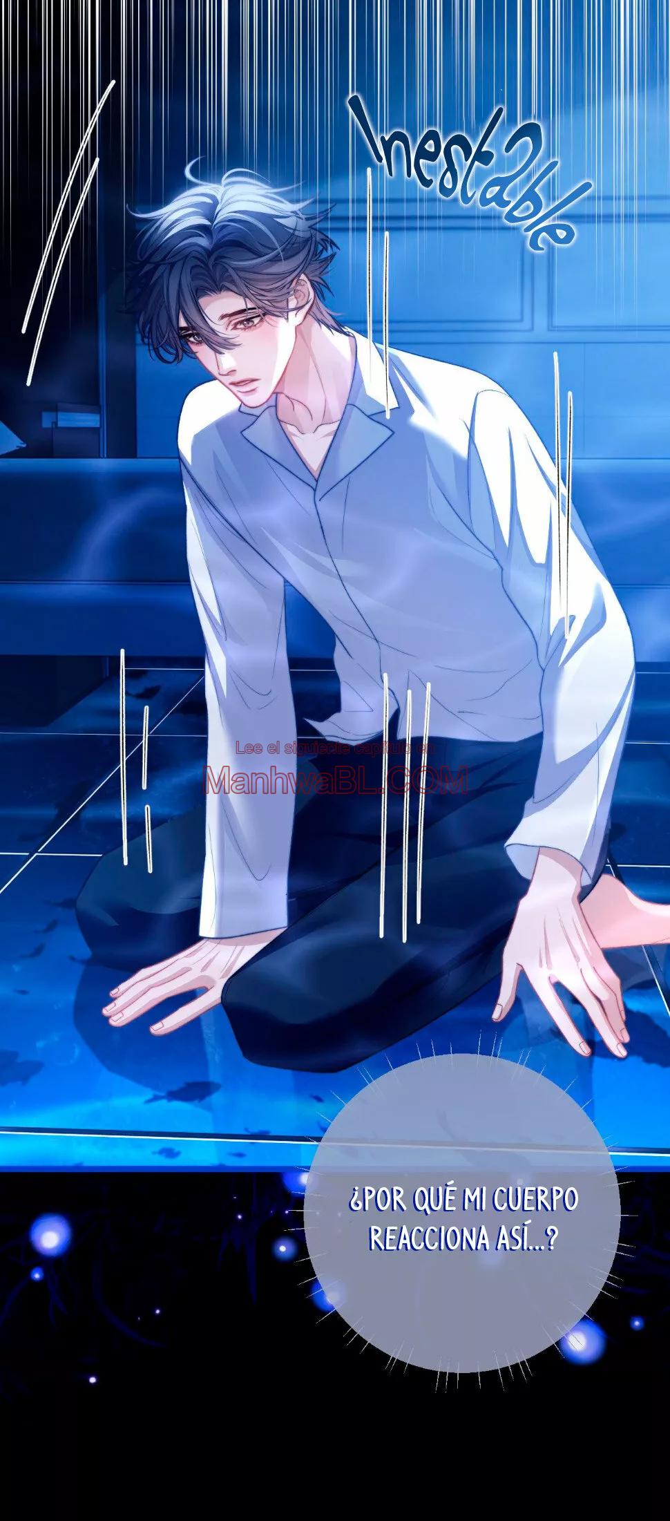 Desharow Mermaid - Capítulo 13 2 manhwa
