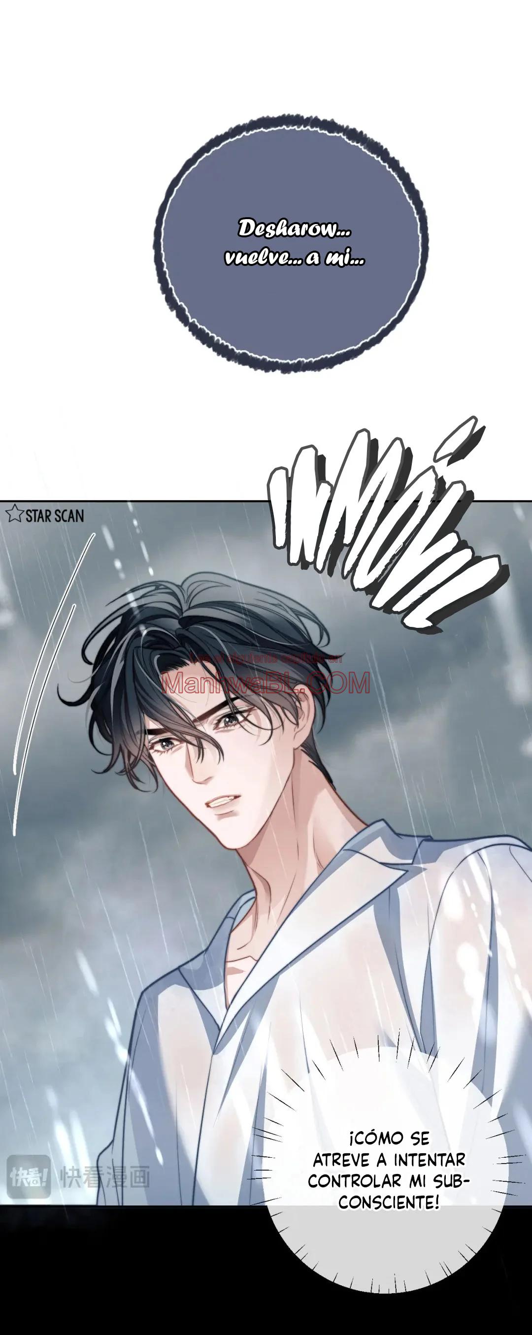 Desharow Mermaid - Capítulo 20 manhwa