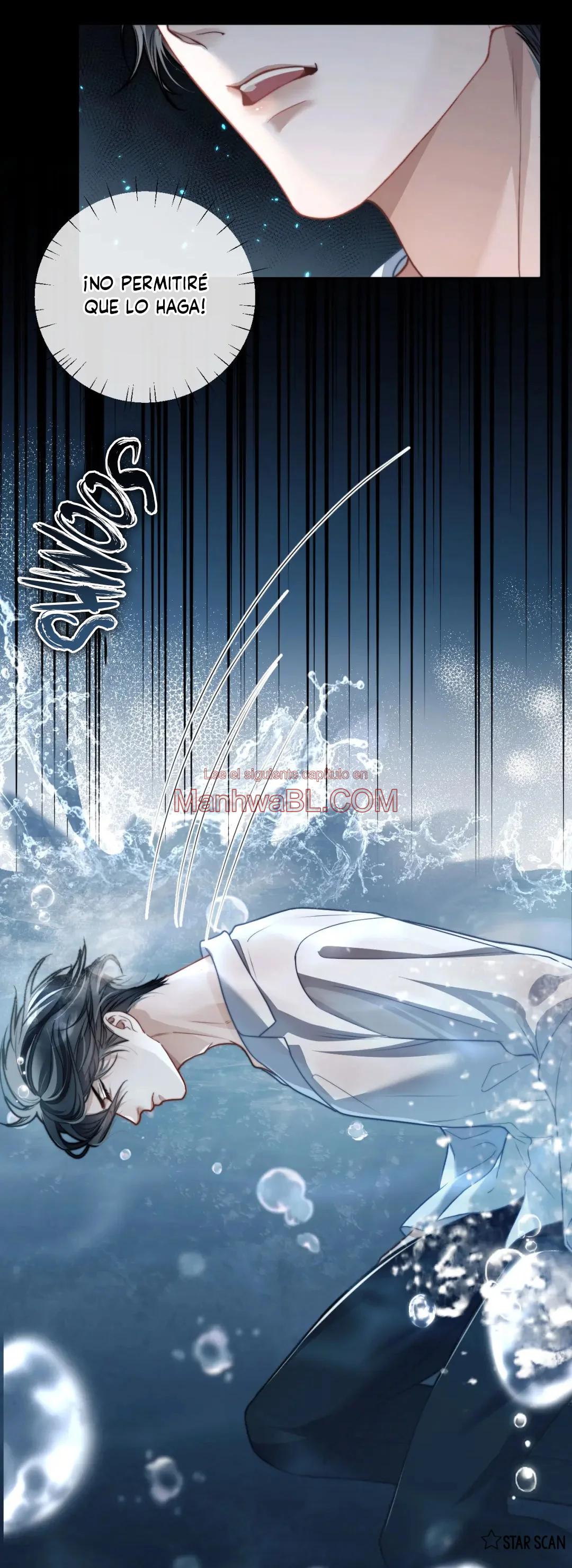 Desharow Mermaid - Capítulo 20 manhwa