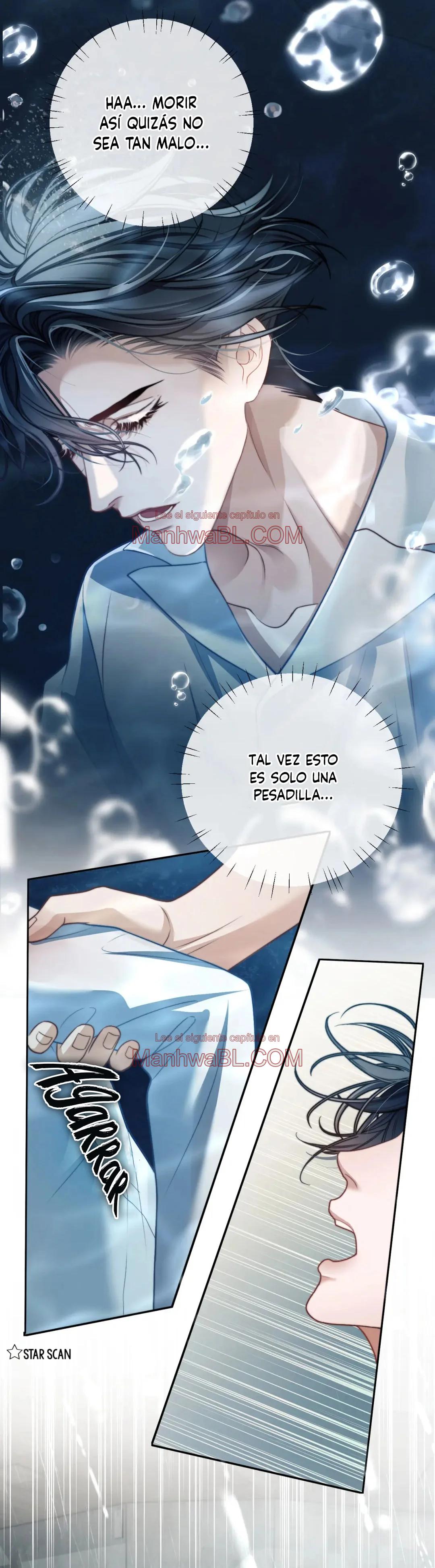 Desharow Mermaid - Capítulo 20 manhwa