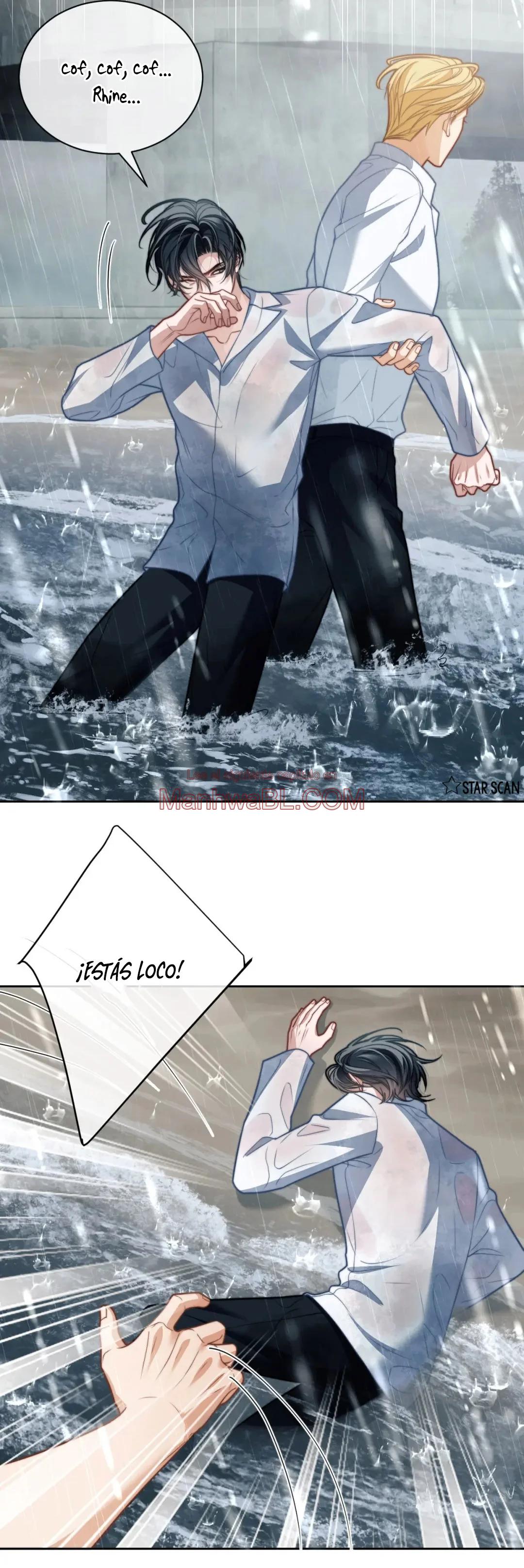 Desharow Mermaid - Capítulo 20 manhwa
