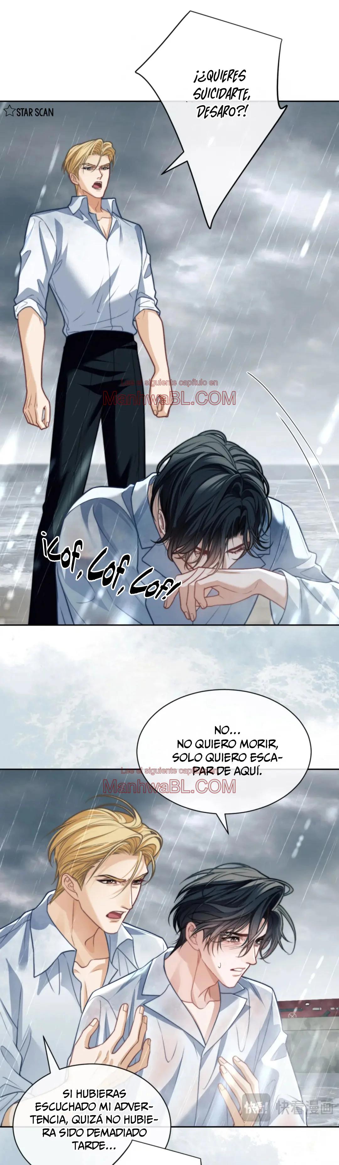 Desharow Mermaid - Capítulo 20 manhwa