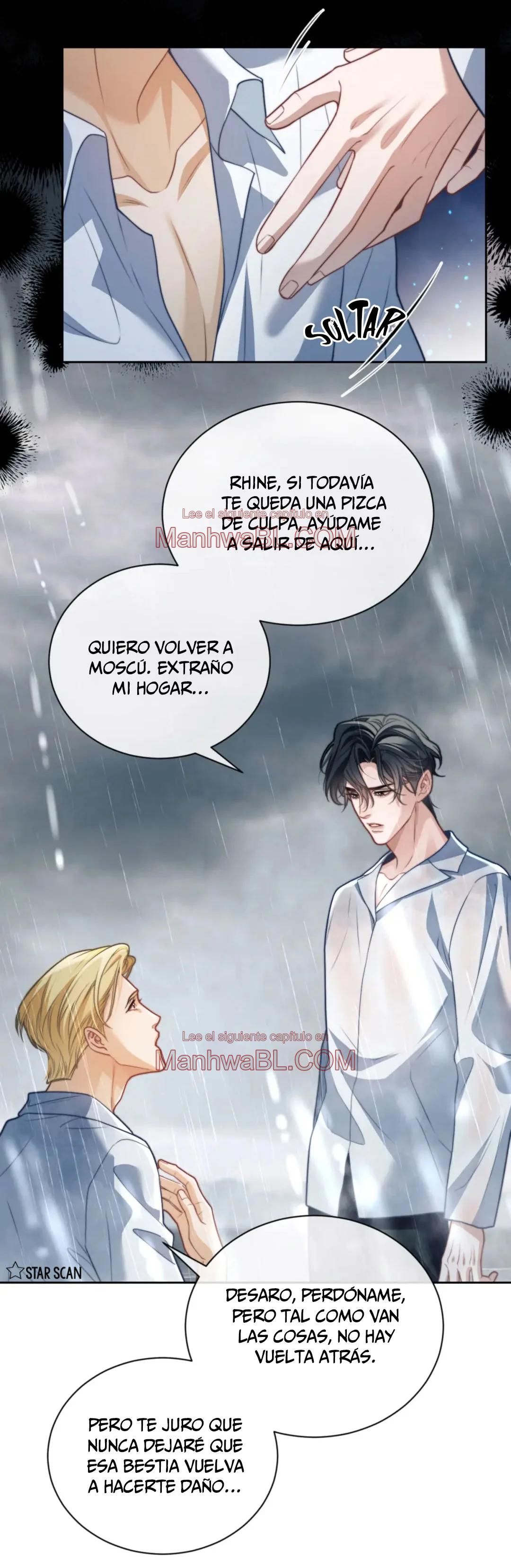 Desharow Mermaid - Capítulo 20 manhwa