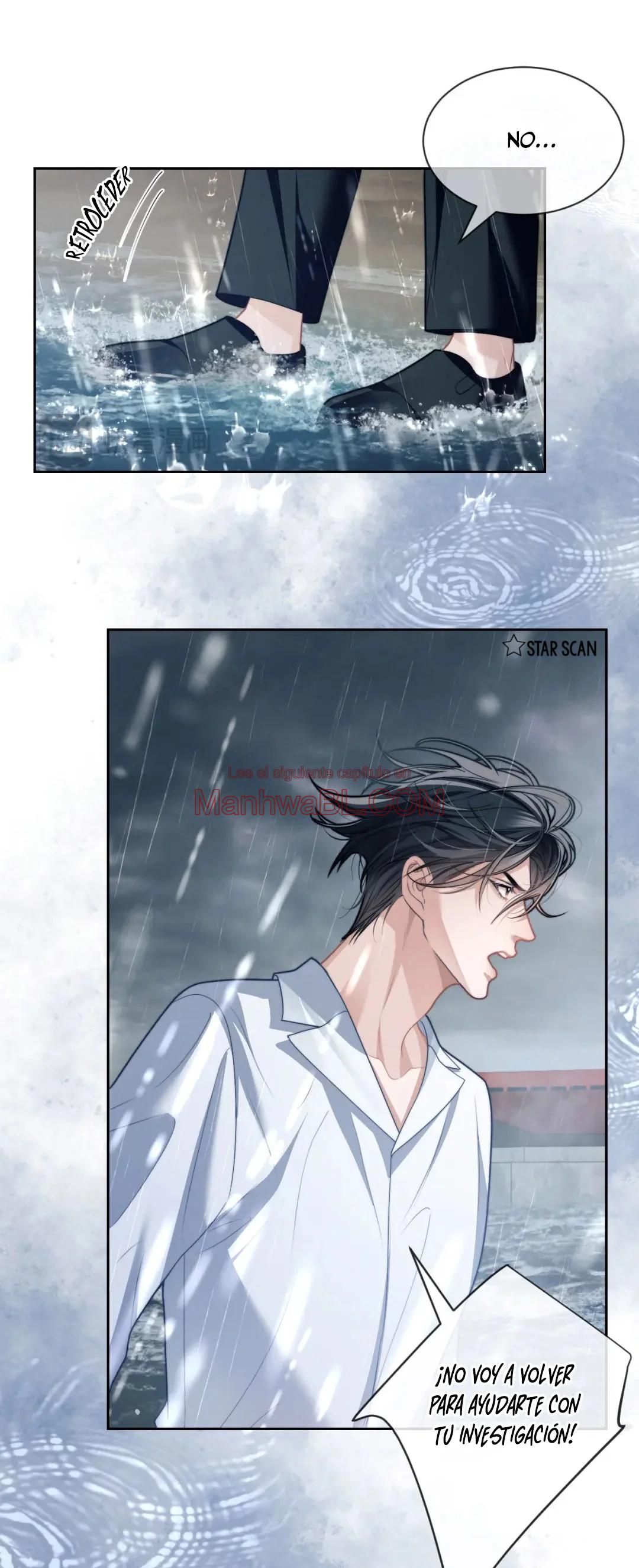 Desharow Mermaid - Capítulo 20 manhwa