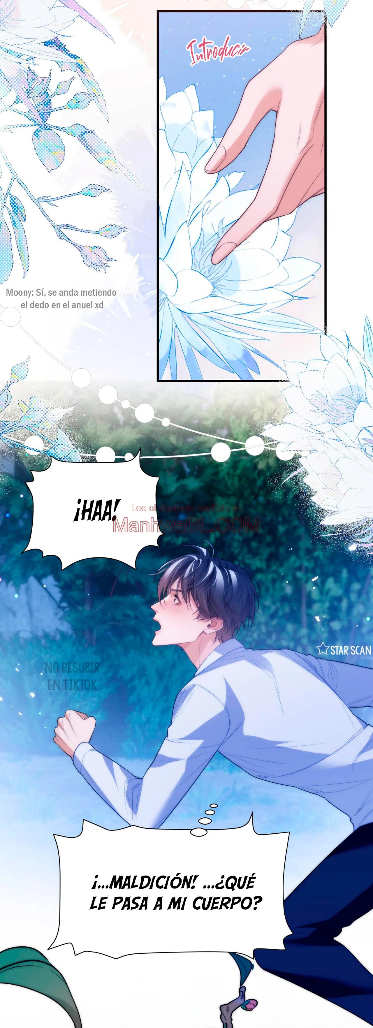 Desharow Mermaid - Capítulo 62 3 manhwa