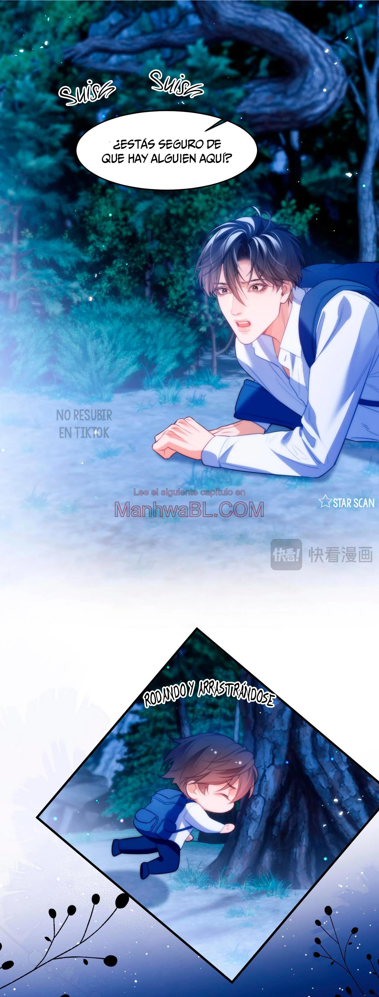 Desharow Mermaid - Capítulo 62 3 manhwa