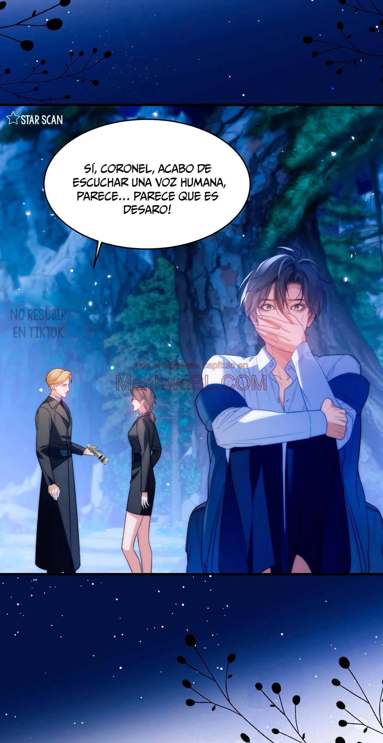 Desharow Mermaid - Capítulo 62 3 manhwa