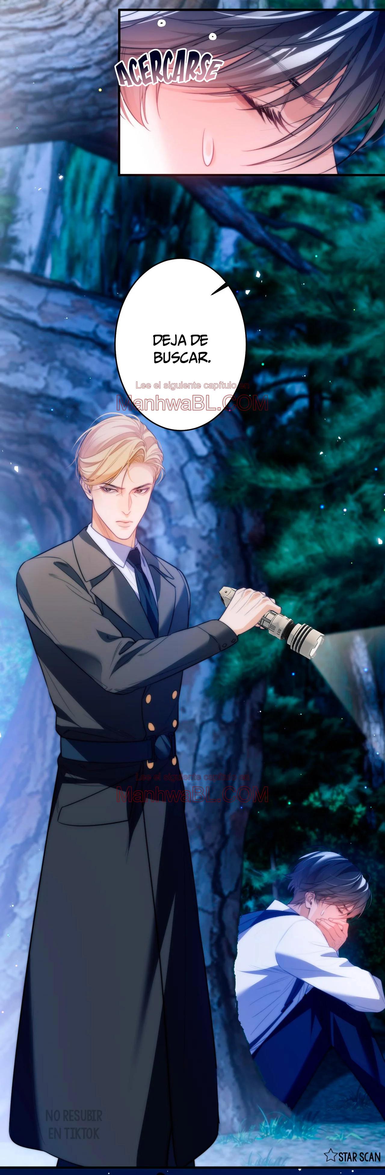 Desharow Mermaid - Capítulo 62 3 manhwa