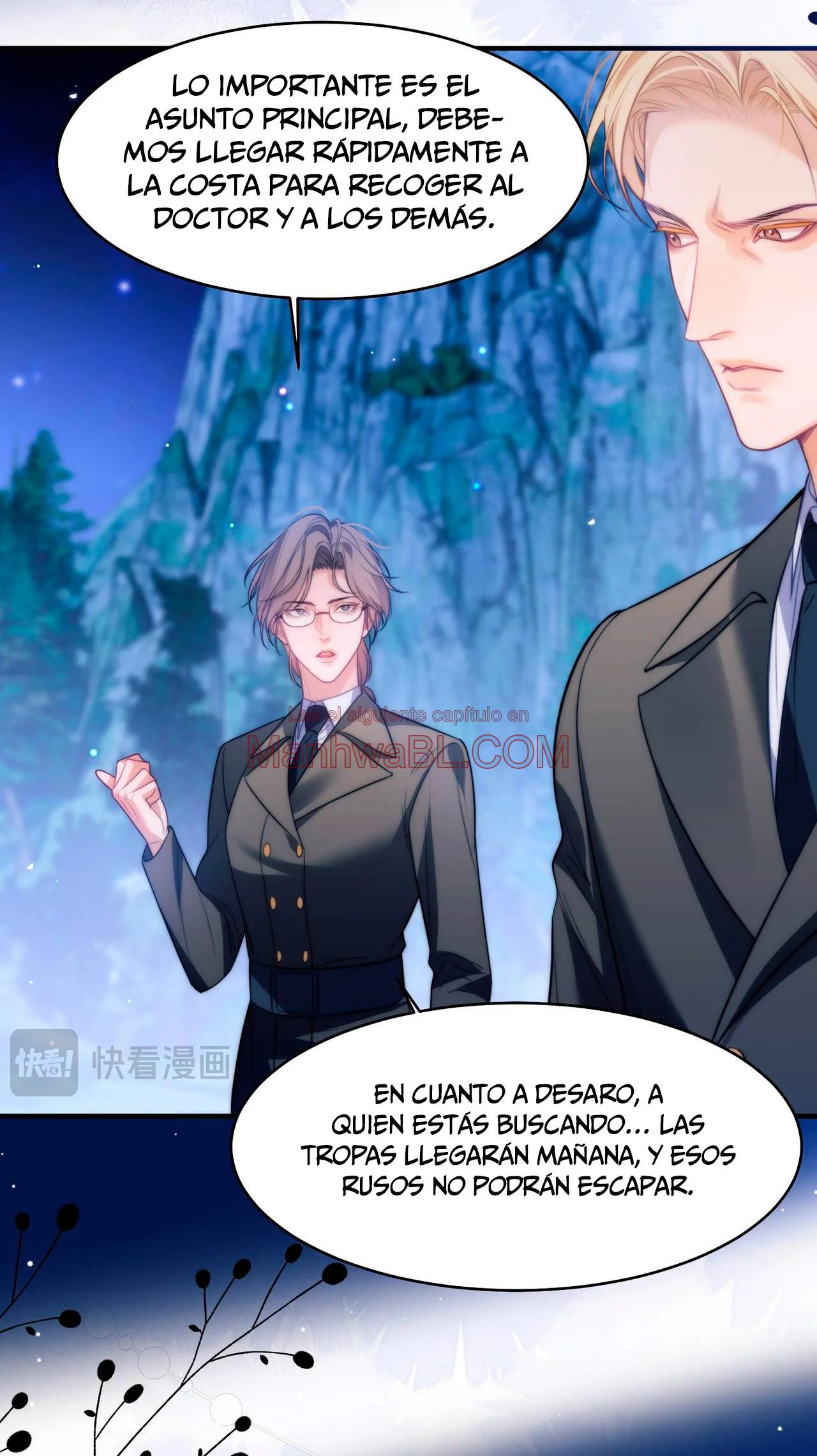 Desharow Mermaid - Capítulo 62 3 manhwa