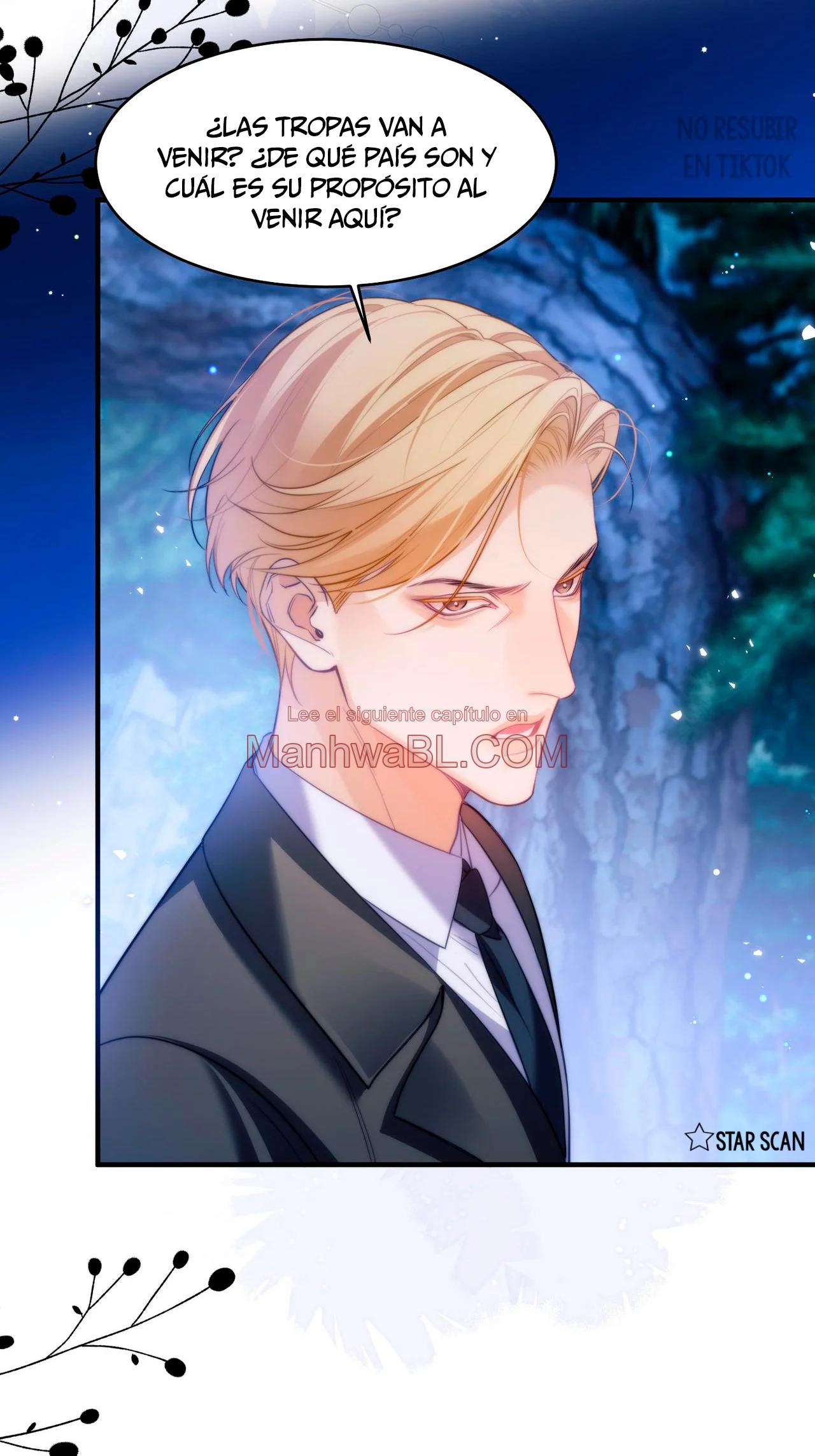 Desharow Mermaid - Capítulo 62 3 manhwa