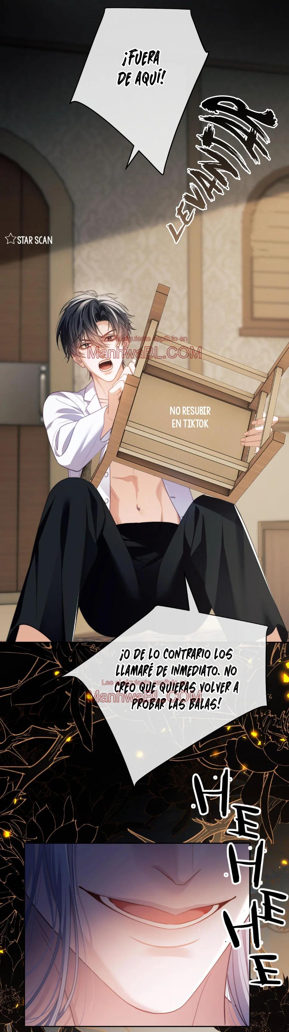 Desharow Mermaid - Capítulo 22 manhwa
