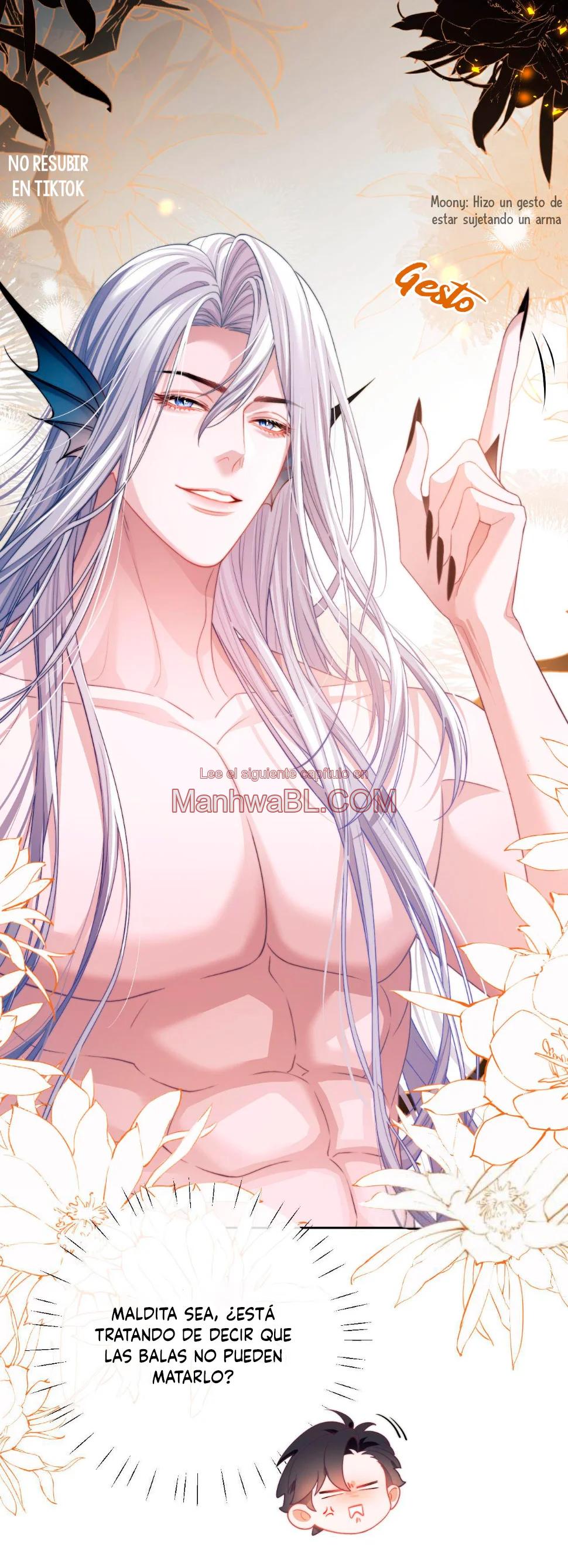 Desharow Mermaid - Capítulo 22 manhwa