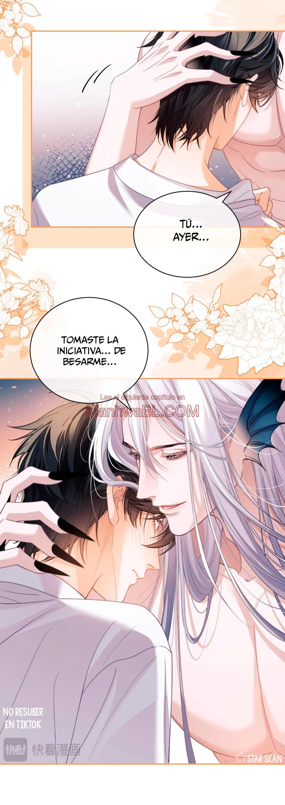 Desharow Mermaid - Capítulo 22 manhwa
