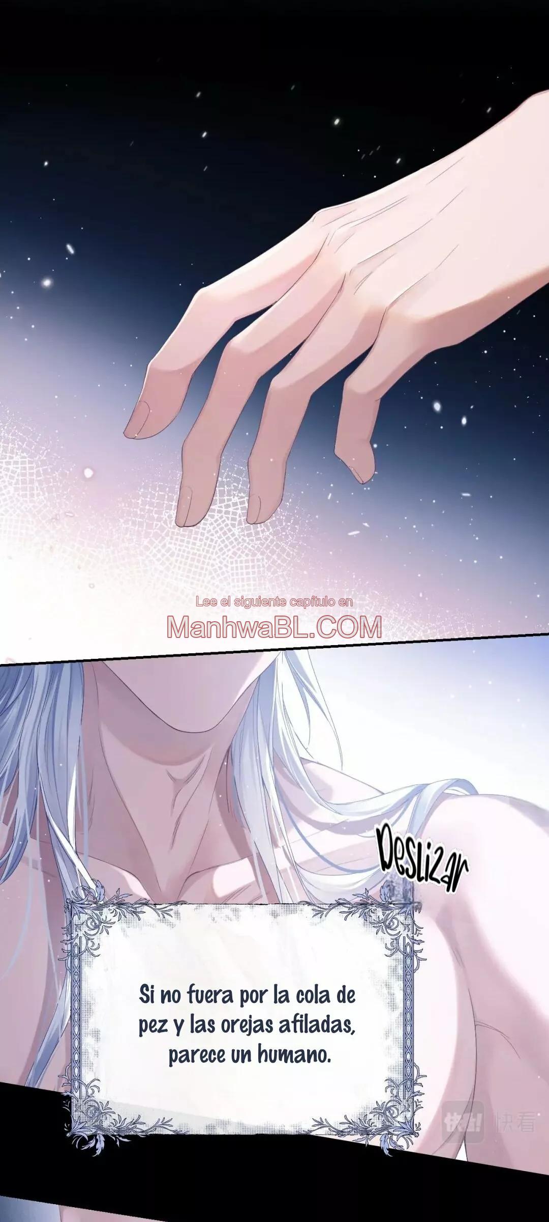Desharow Mermaid - Capítulo 1 3 manhwa