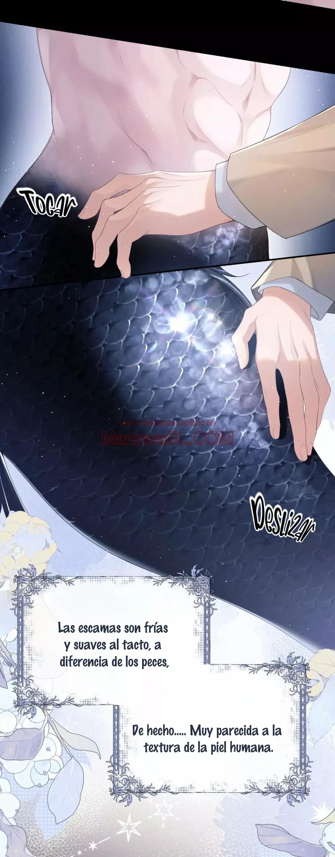 Desharow Mermaid - Capítulo 1 3 manhwa