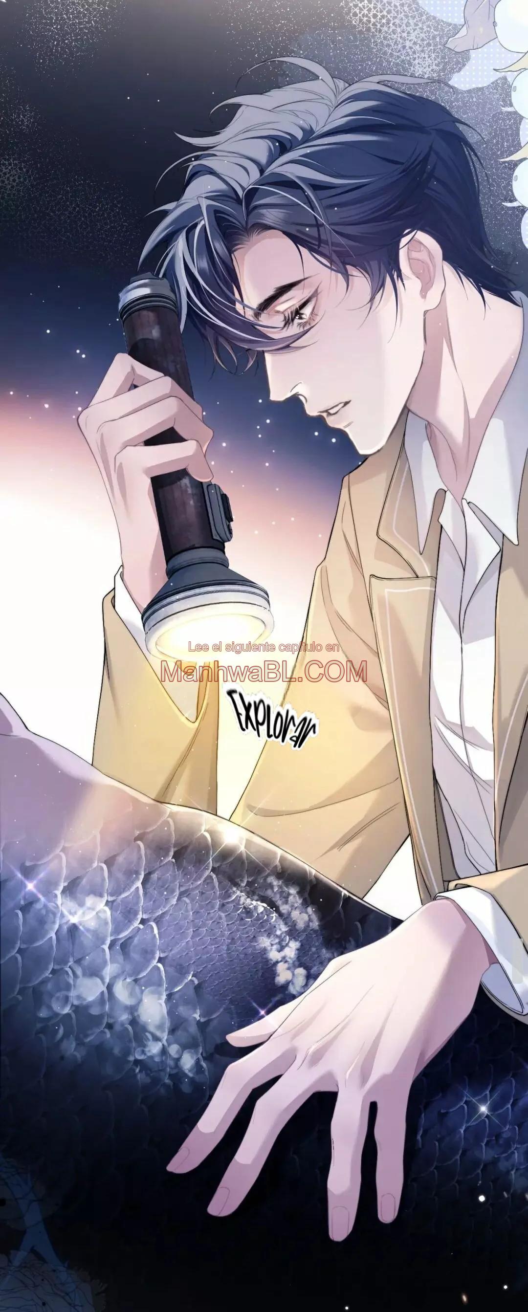 Desharow Mermaid - Capítulo 1 3 manhwa