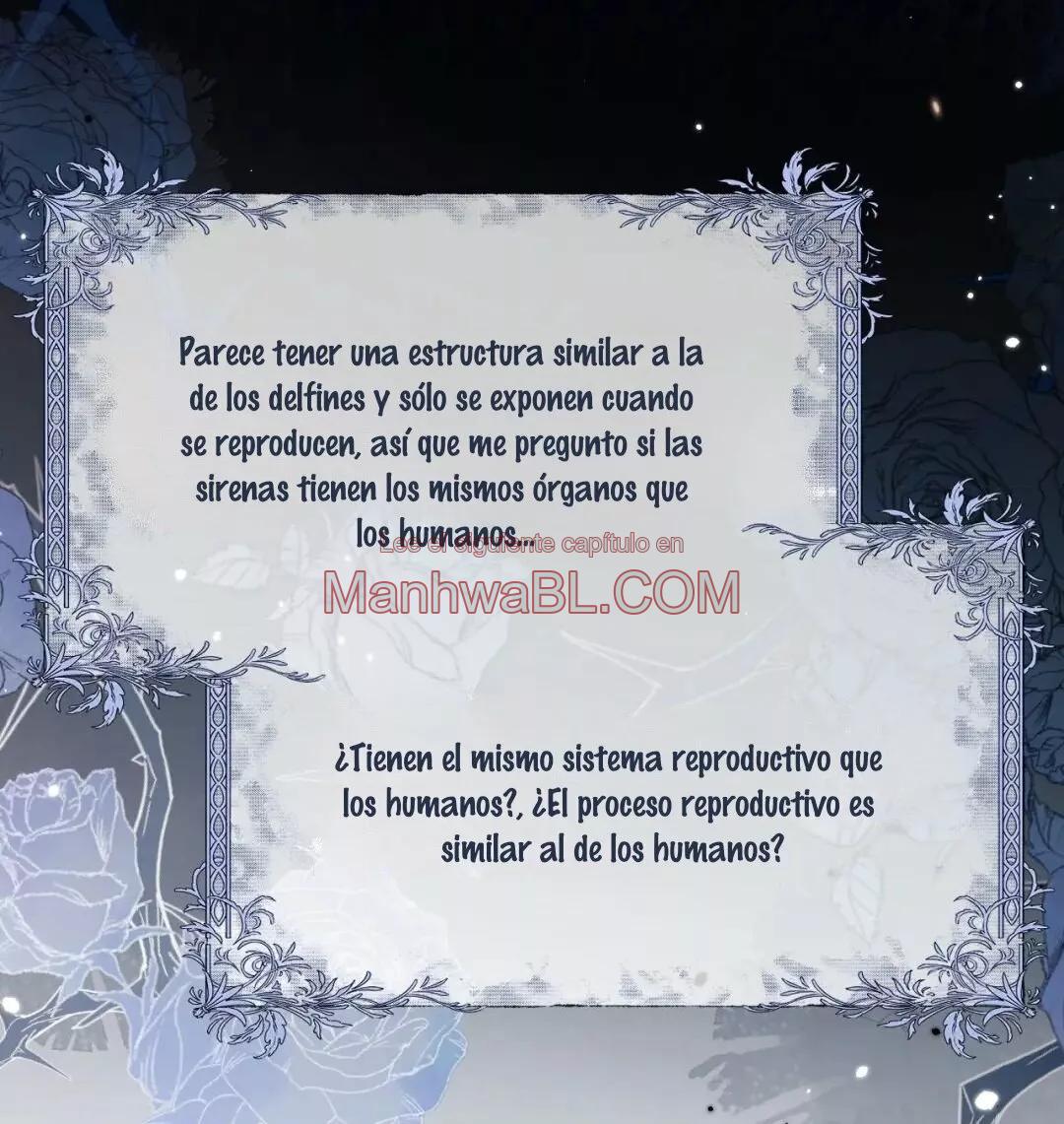 Desharow Mermaid - Capítulo 1 3 manhwa