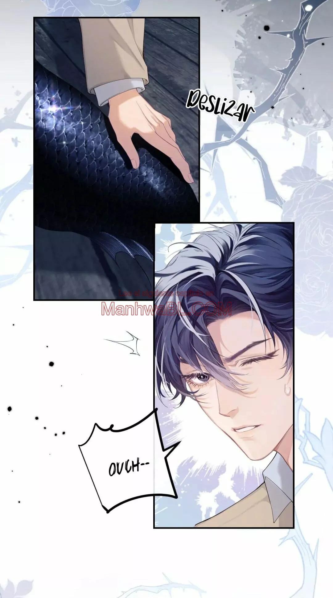 Desharow Mermaid - Capítulo 1 3 manhwa