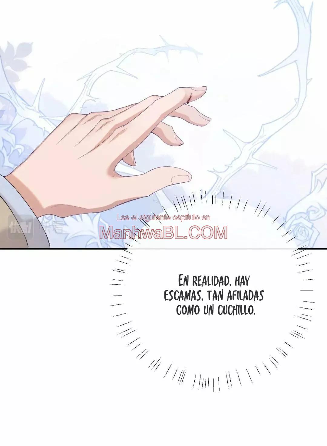 Desharow Mermaid - Capítulo 1 3 manhwa