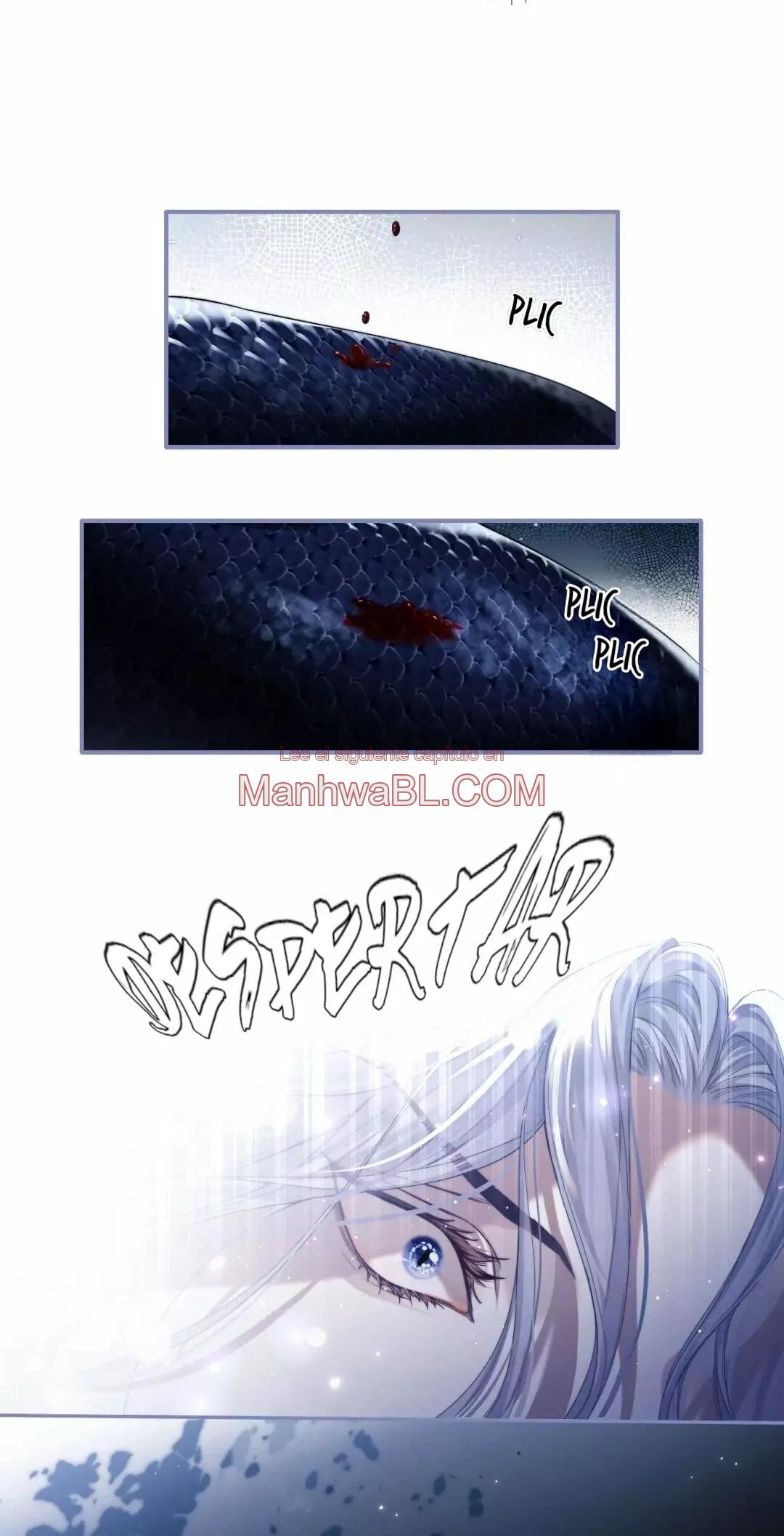 Desharow Mermaid - Capítulo 1 3 manhwa