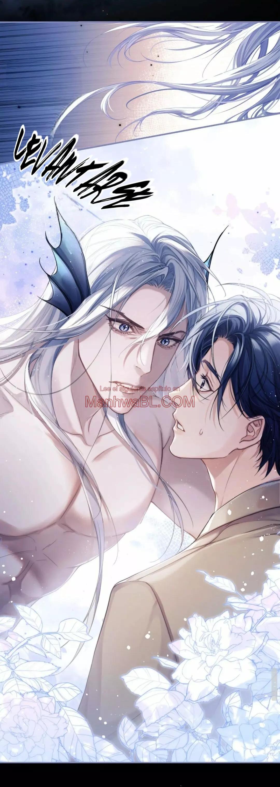 Desharow Mermaid - Capítulo 1 3 manhwa