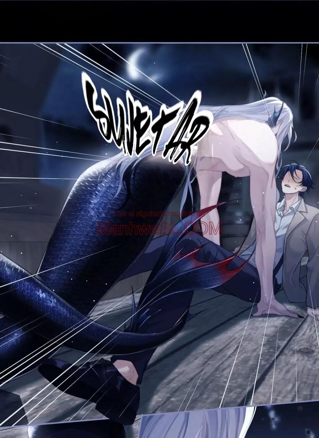 Desharow Mermaid - Capítulo 1 3 manhwa