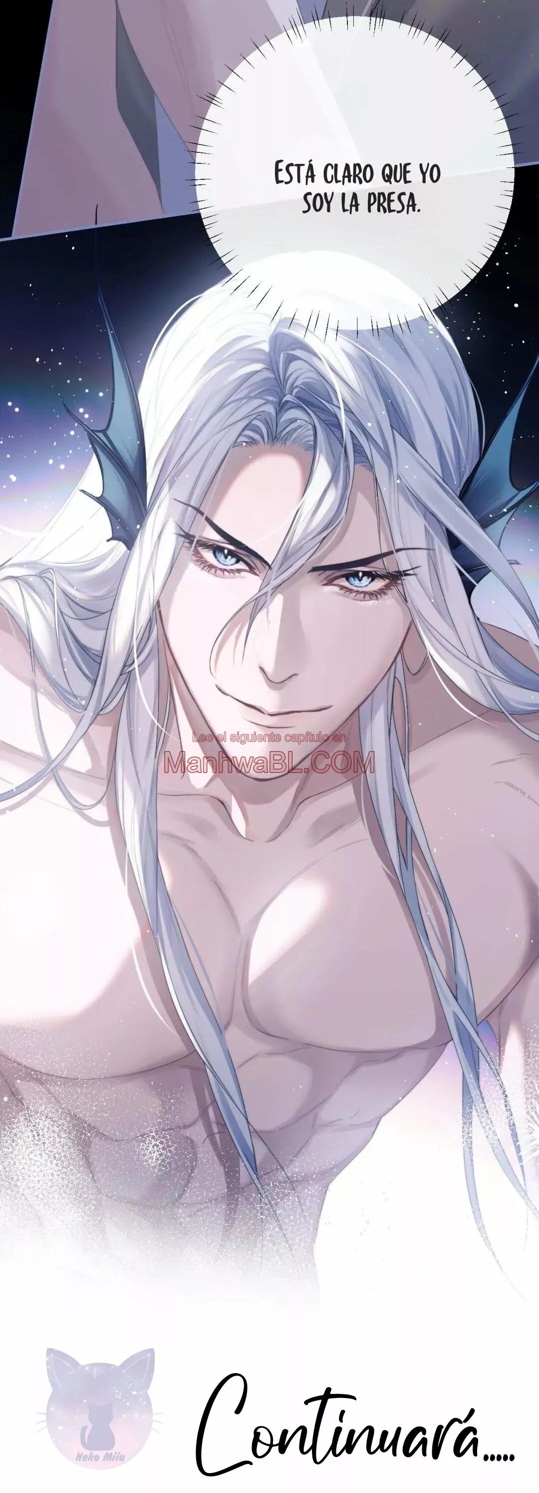Desharow Mermaid - Capítulo 1 3 manhwa