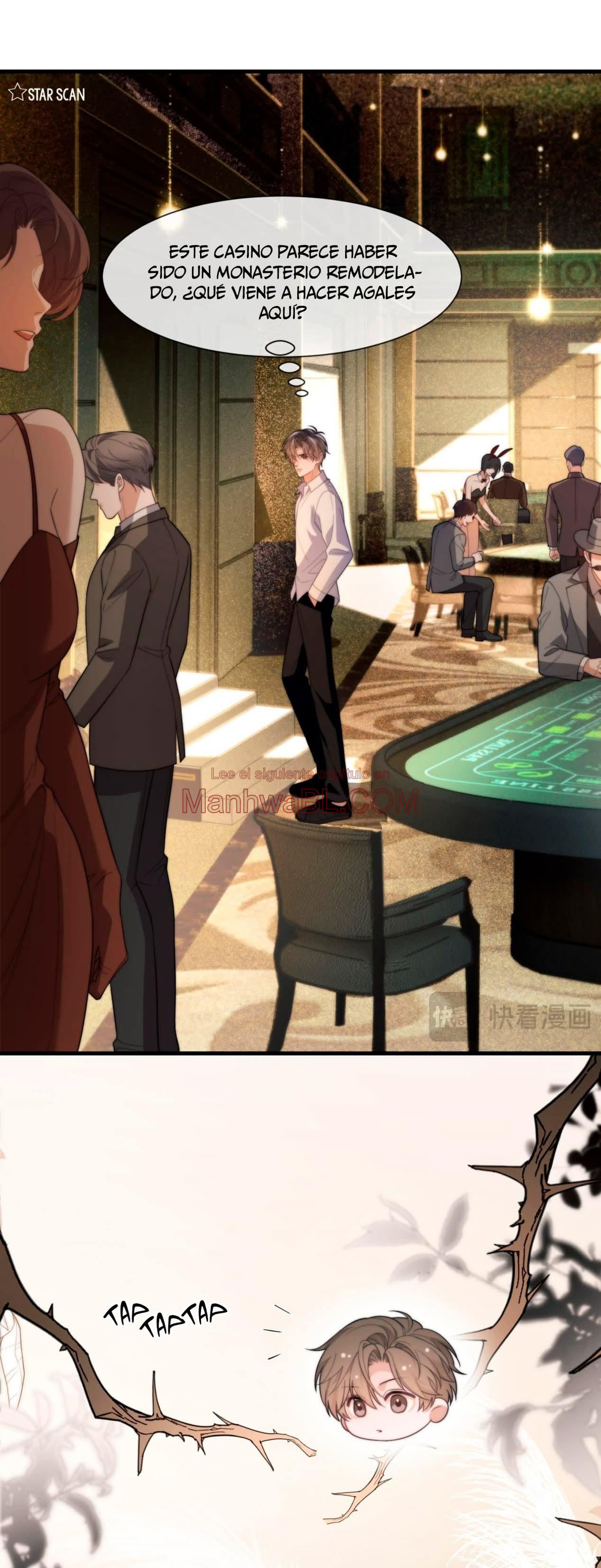 Desharow Mermaid - Capítulo 87 2 manhwa