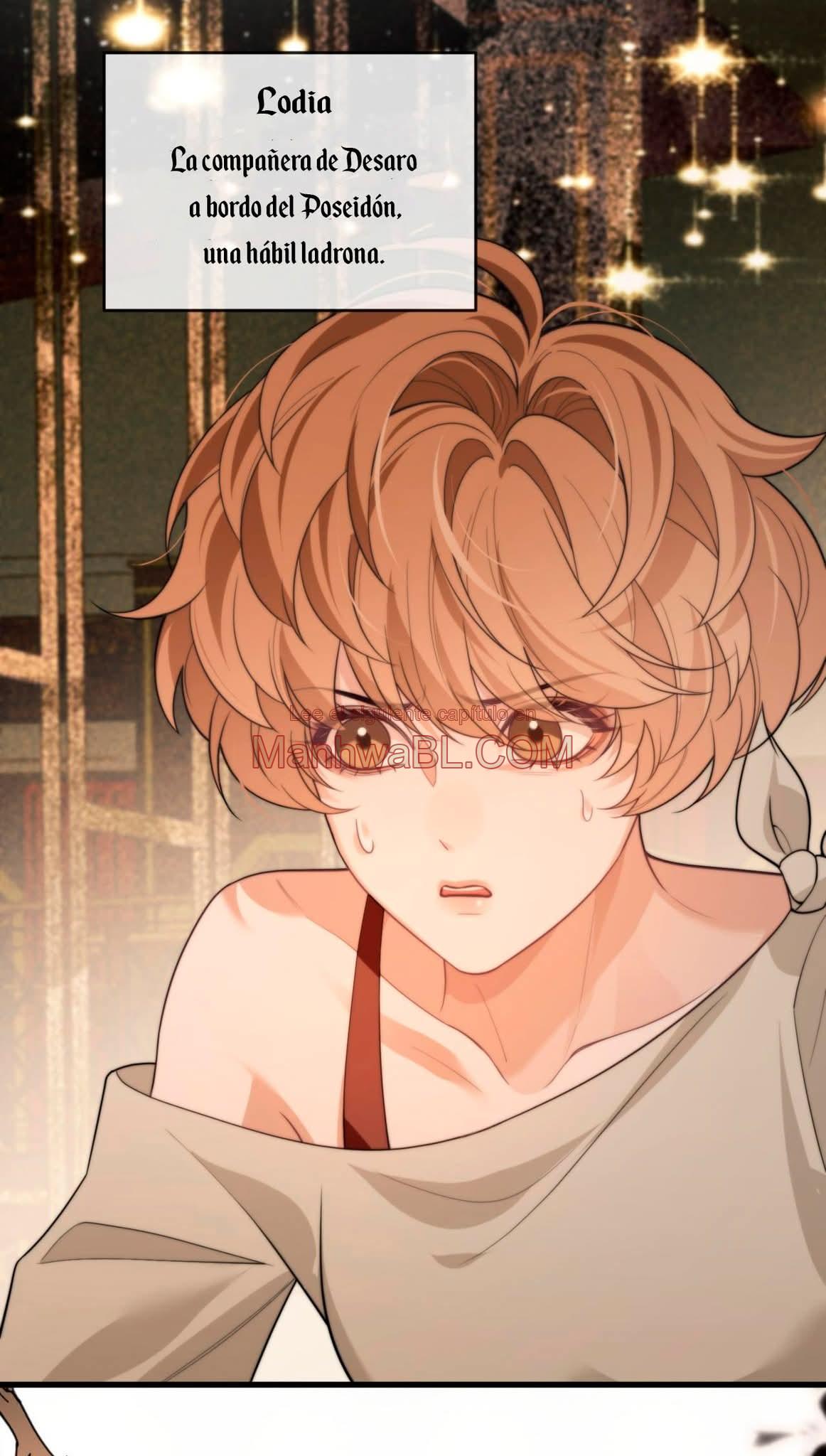 Desharow Mermaid - Capítulo 87 2 manhwa