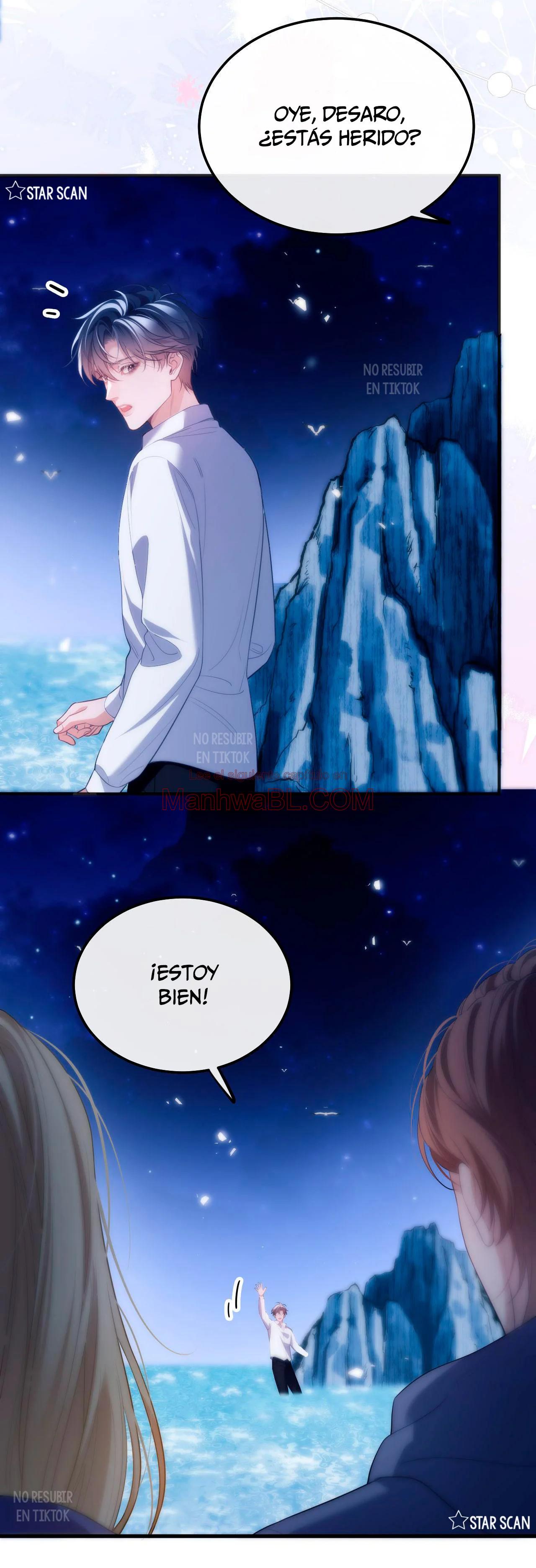 Desharow Mermaid - Capítulo 48 manhwa