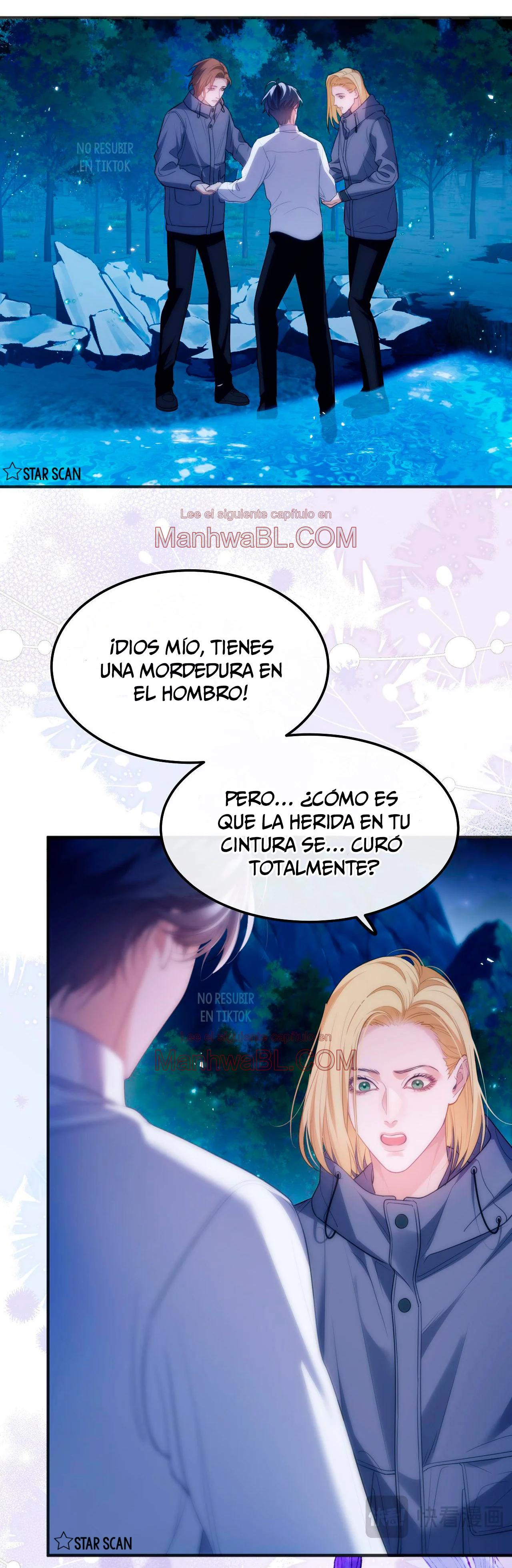 Desharow Mermaid - Capítulo 48 manhwa