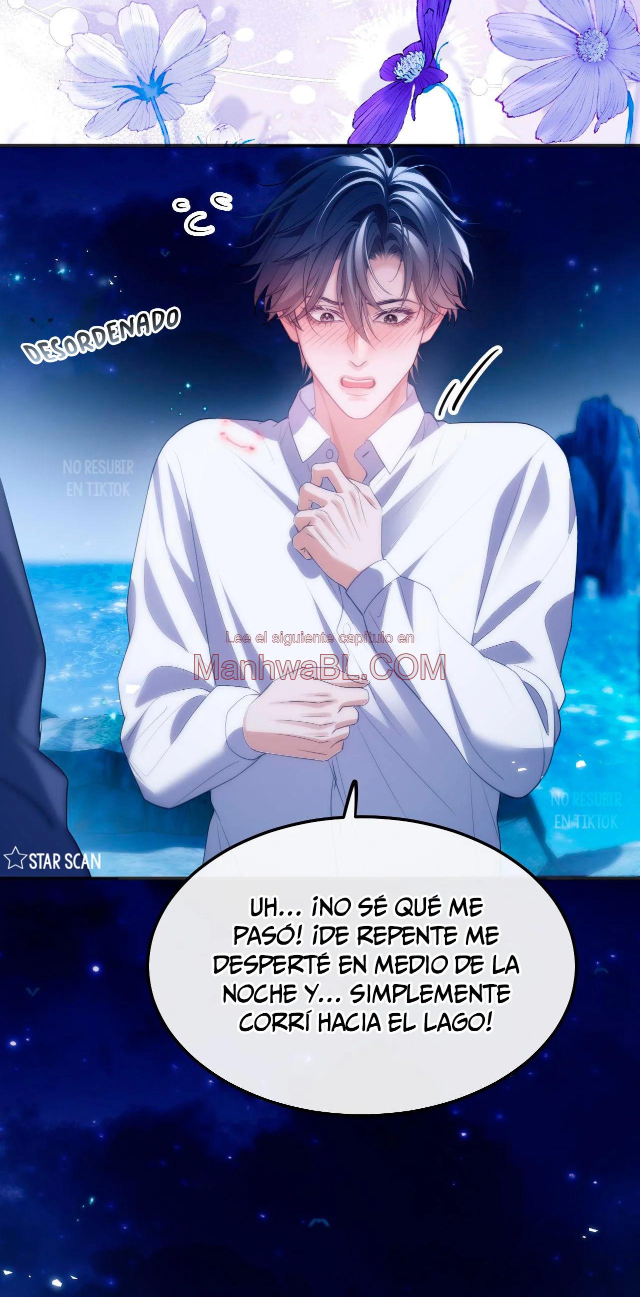 Desharow Mermaid - Capítulo 48 manhwa