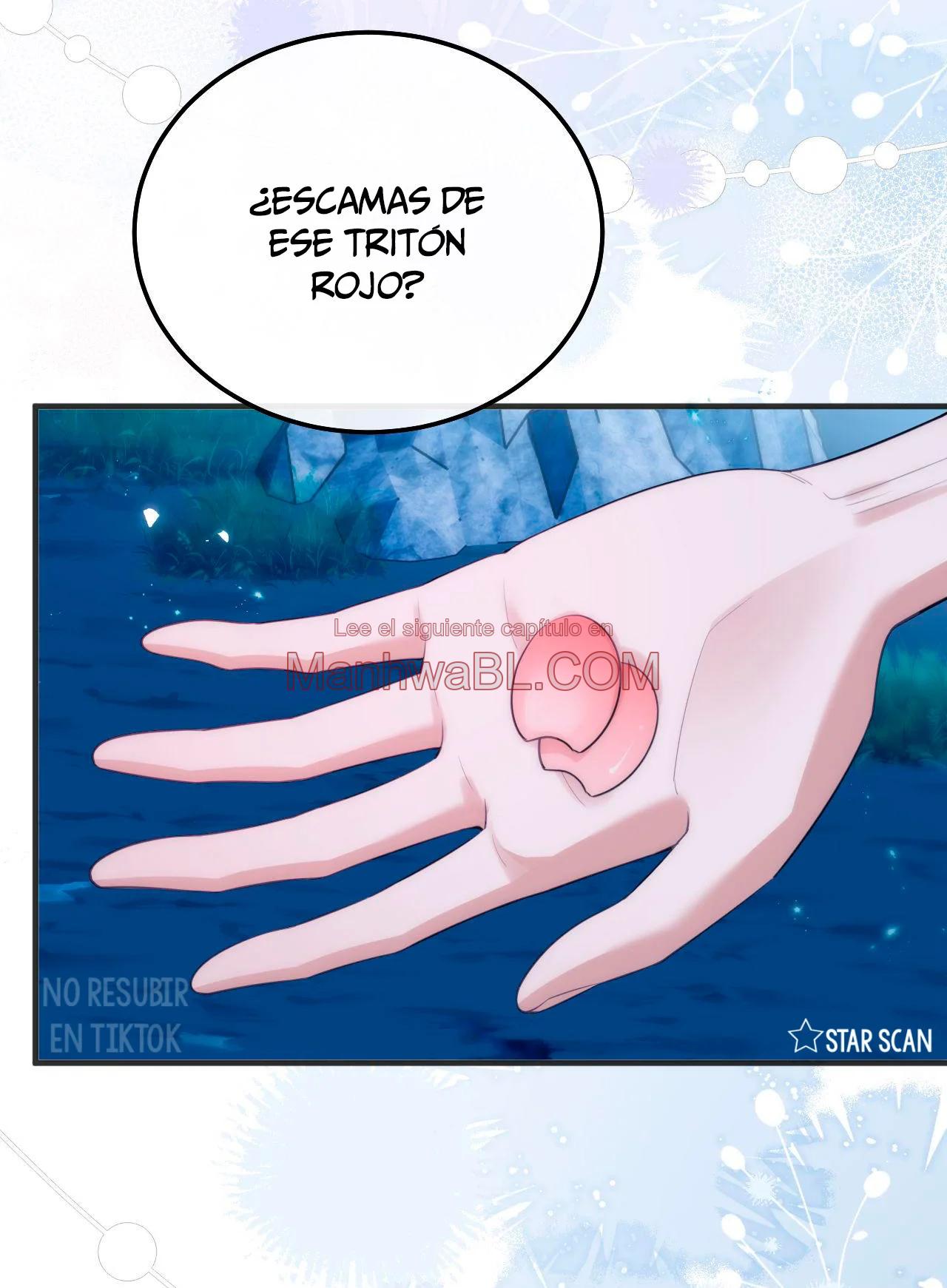 Desharow Mermaid - Capítulo 48 manhwa