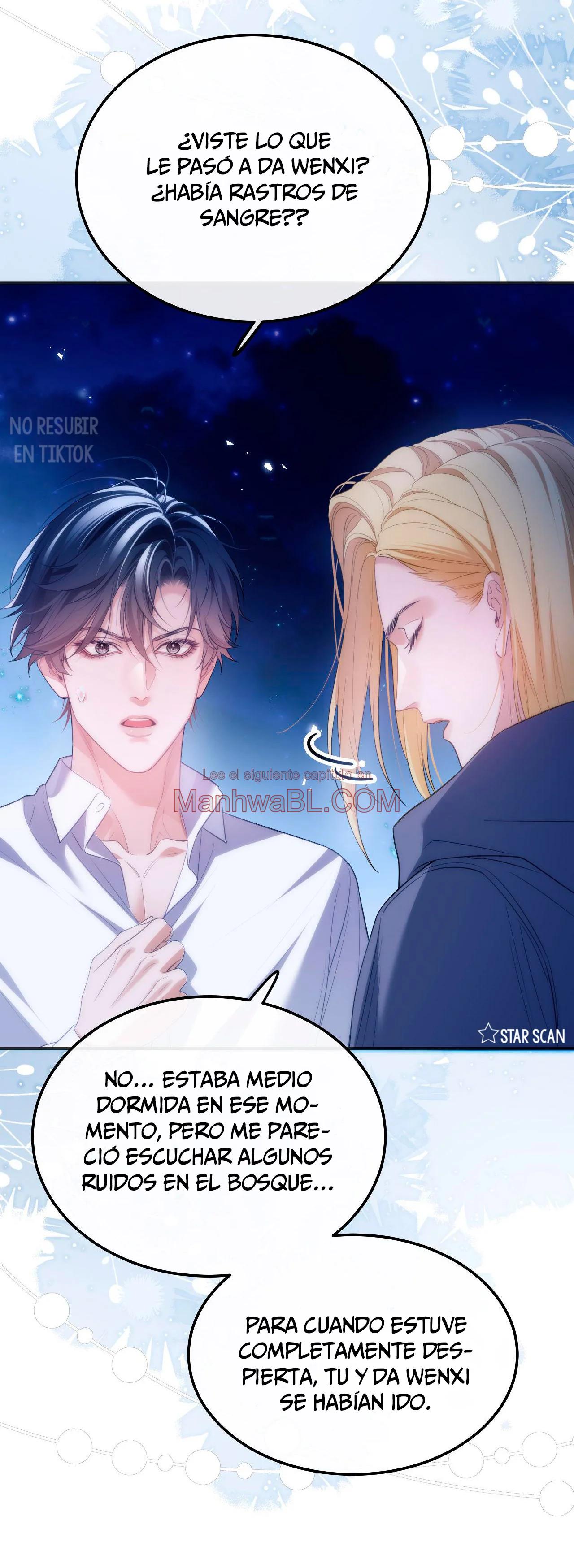 Desharow Mermaid - Capítulo 48 manhwa