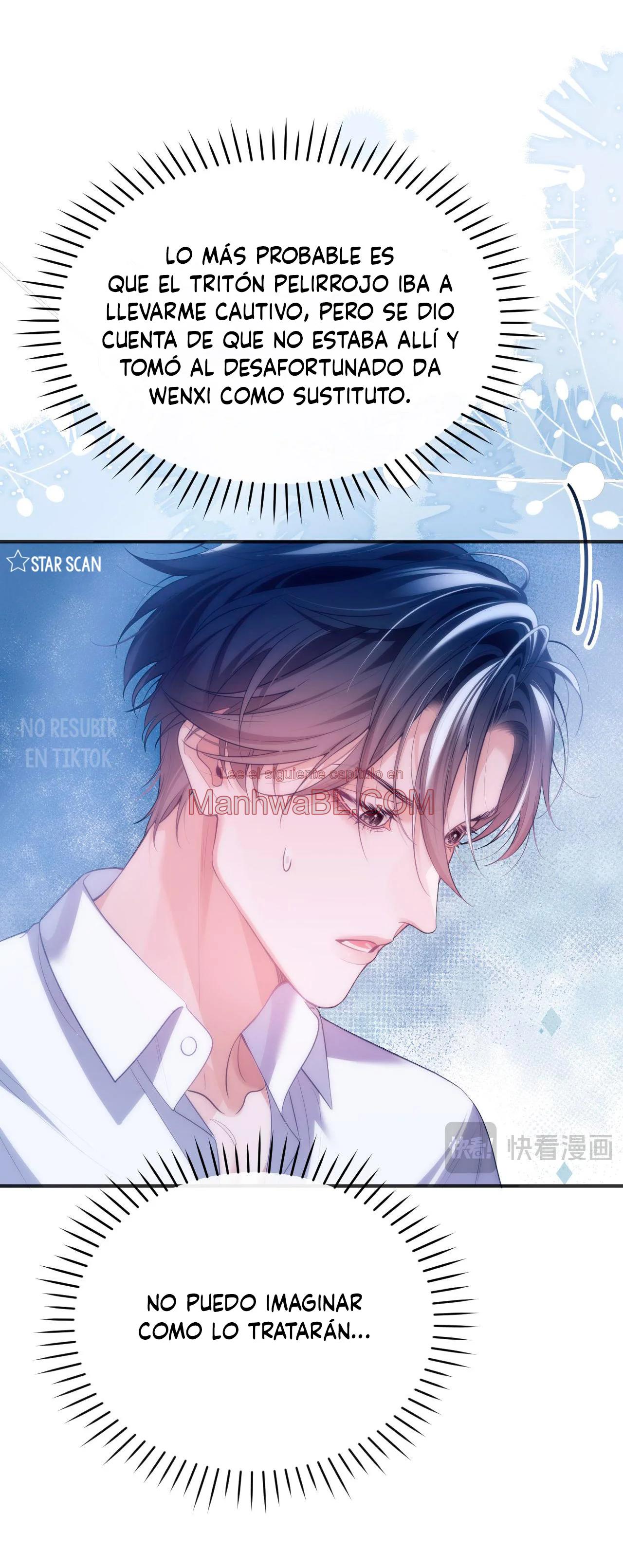 Desharow Mermaid - Capítulo 48 manhwa