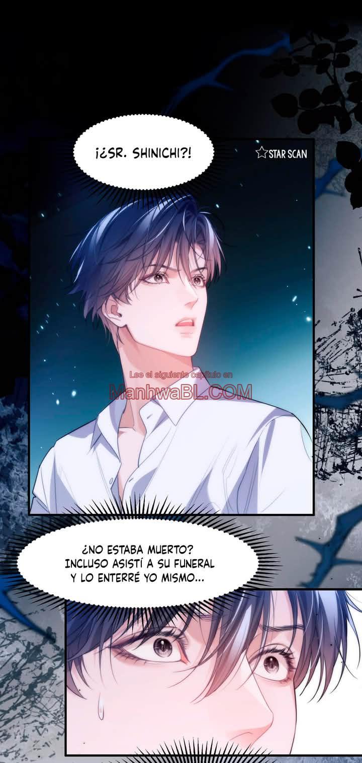 Desharow Mermaid - Capítulo 80 manhwa