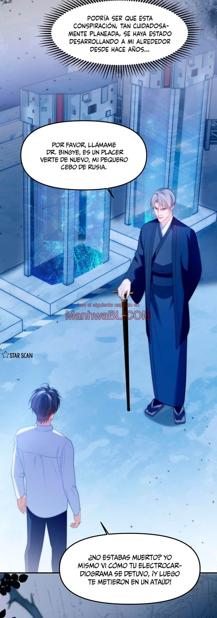 Desharow Mermaid - Capítulo 80 manhwa