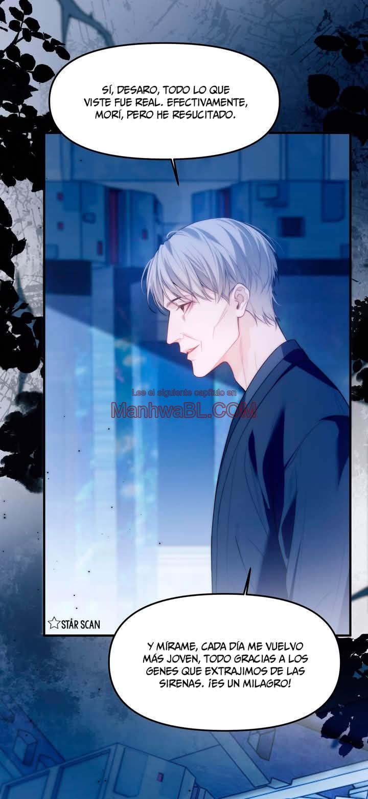 Desharow Mermaid - Capítulo 80 manhwa
