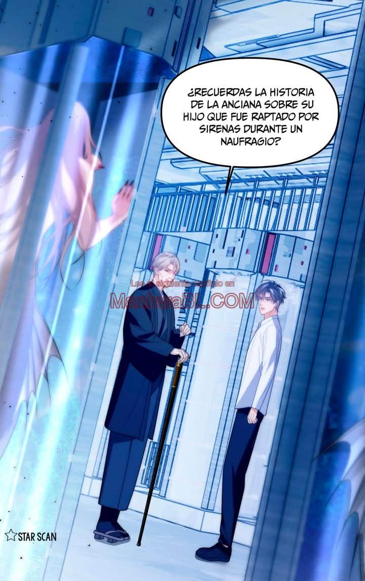Desharow Mermaid - Capítulo 80 manhwa