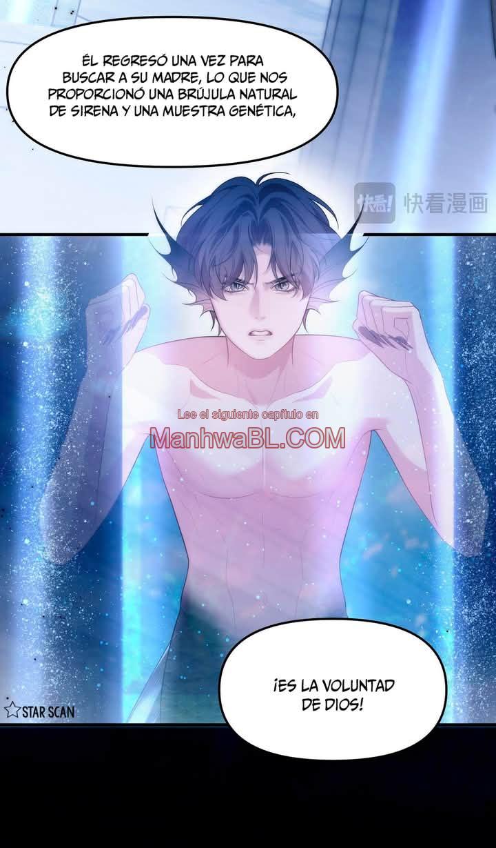 Desharow Mermaid - Capítulo 80 manhwa