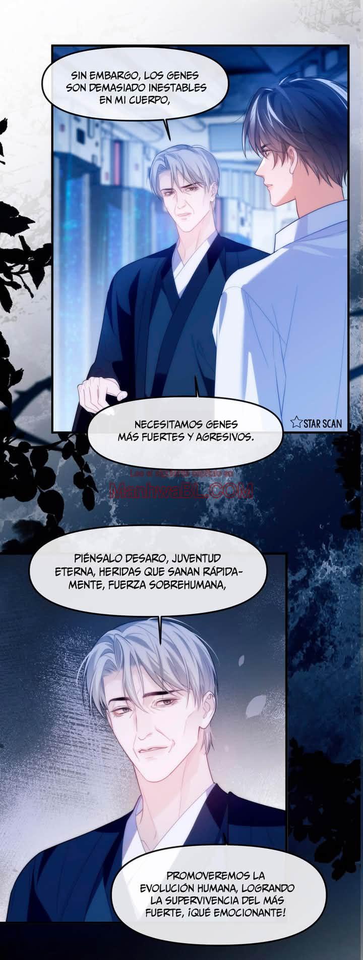Desharow Mermaid - Capítulo 80 manhwa