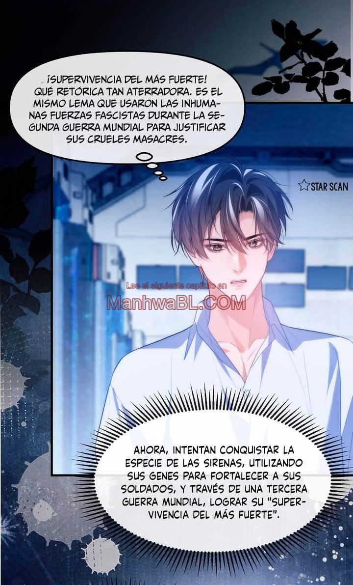 Desharow Mermaid - Capítulo 80 manhwa
