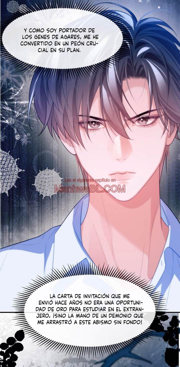 Desharow Mermaid - Capítulo 80 manhwa