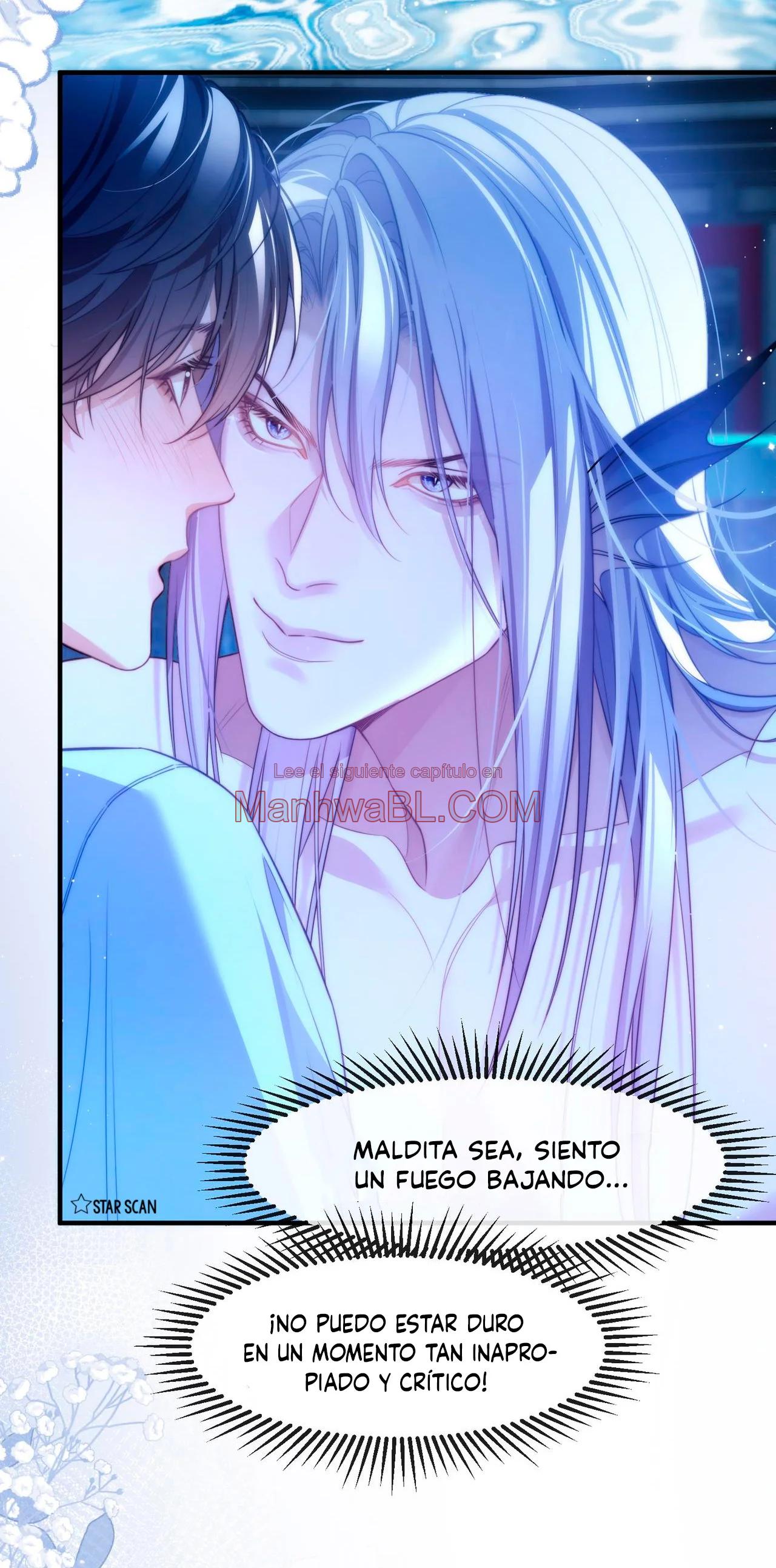 Desharow Mermaid - Capítulo 74 3 manhwa