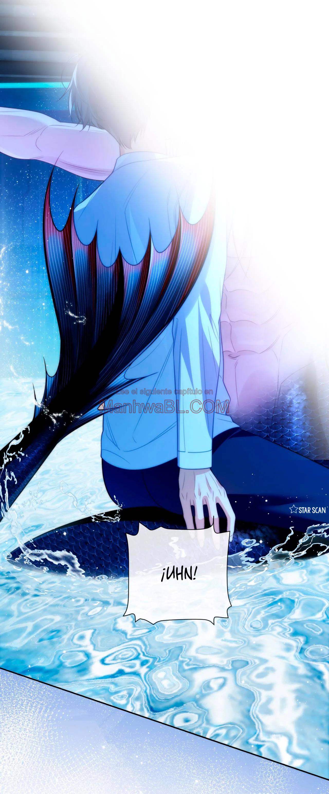 Desharow Mermaid - Capítulo 74 3 manhwa